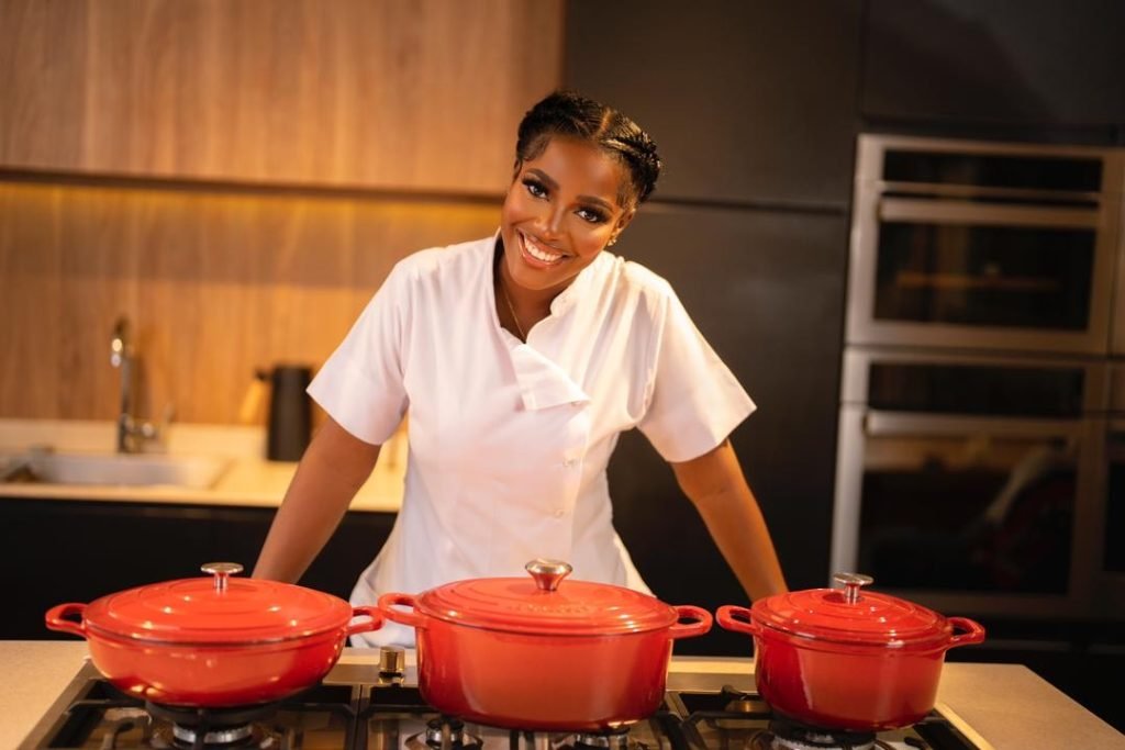 Nigerian Chef Hilda Baci Breaks Guinness World Record For ‘longest Cooking Time • Gabi 